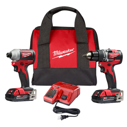 M18 18V Li-Ion Brushless Cordless Drill 